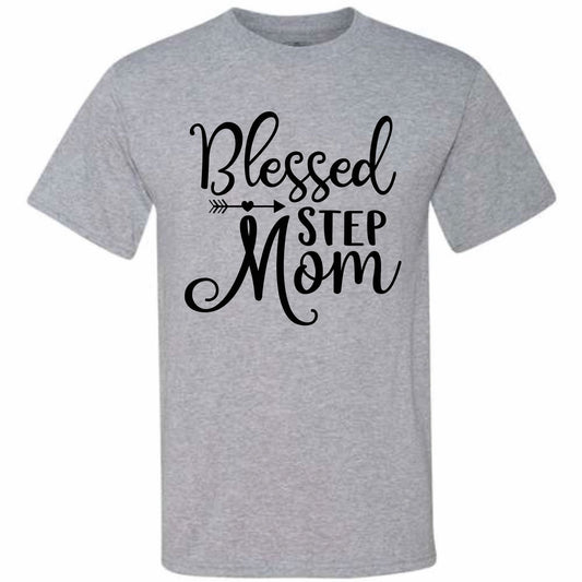 Blessed Stepmom (CCS DTF Transfer Only)