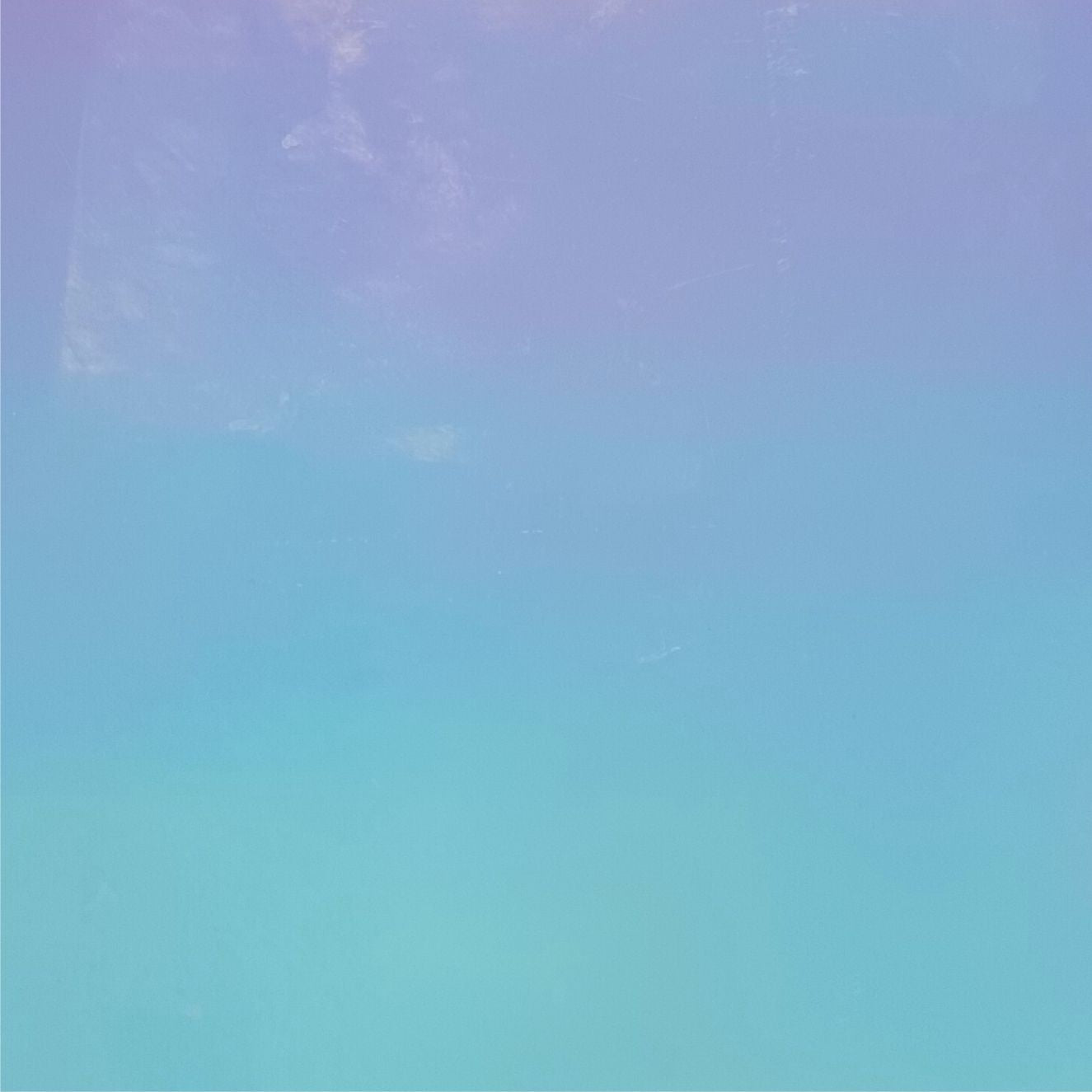 Blue Color Shift Adhesive Over Laminate