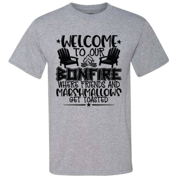 Bonfire Toasted (CCS DTF Transfer Only)