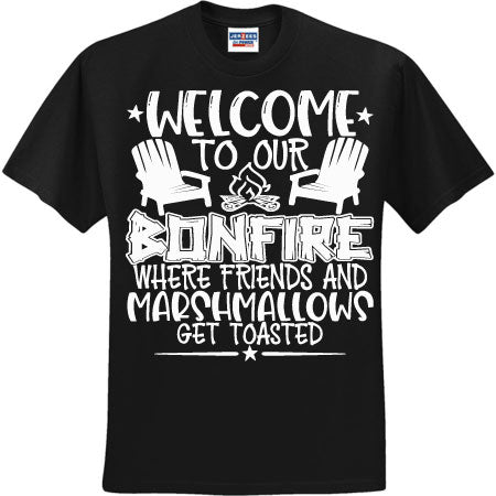 Bonfire Toasted White (CCS DTF Transfer Only)