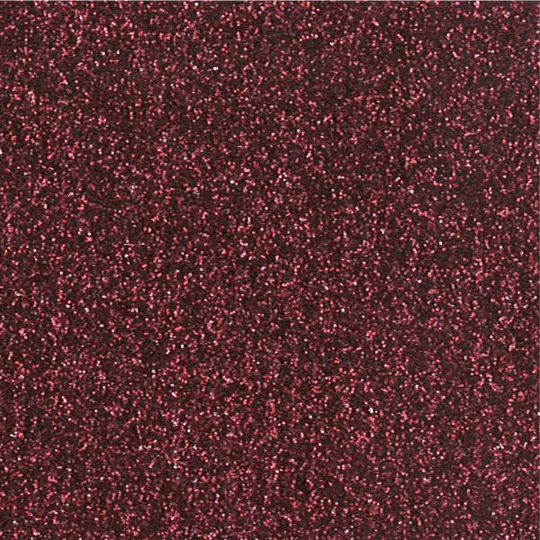 Glitter HTV Burgundy