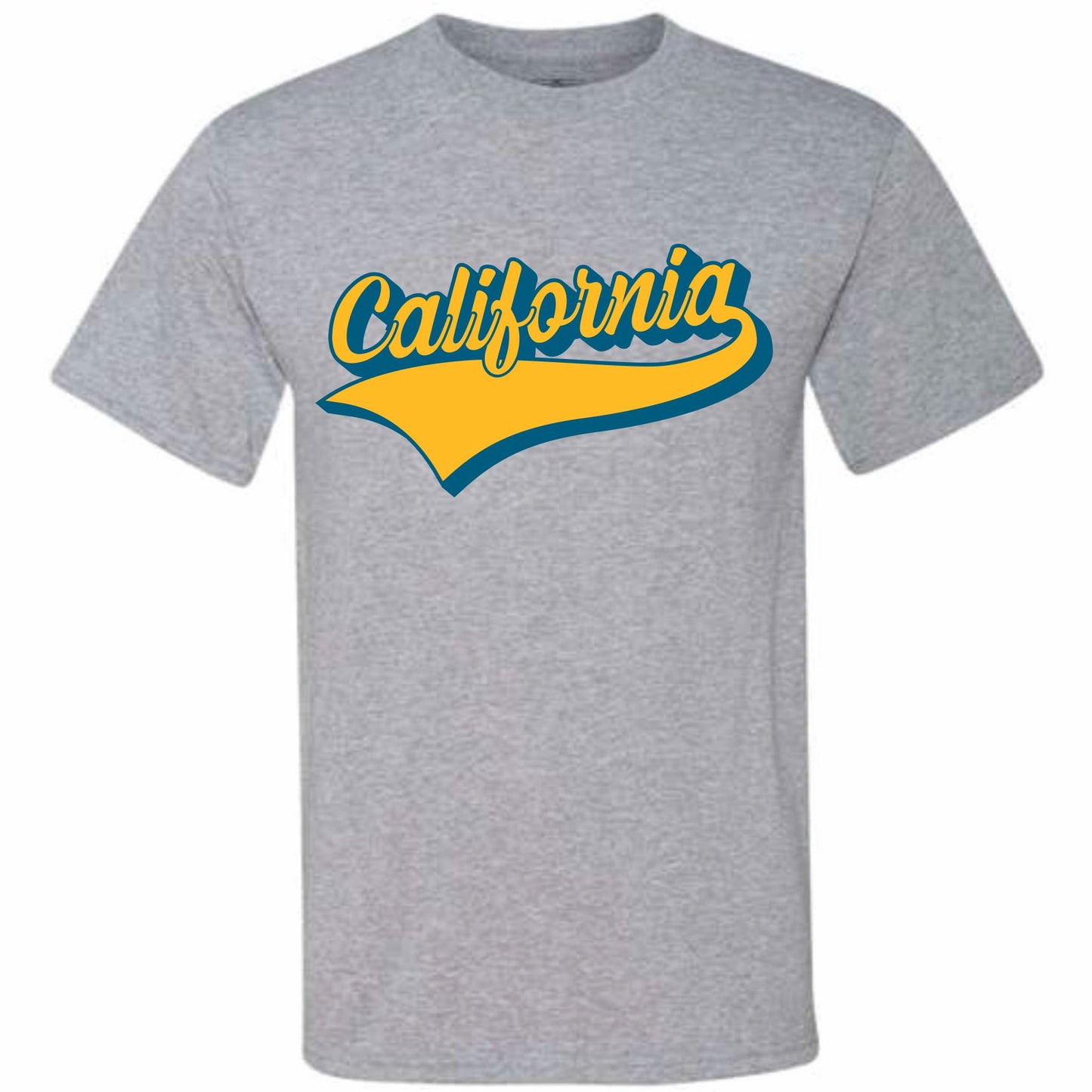 California (CCS DTF Transfer Only)