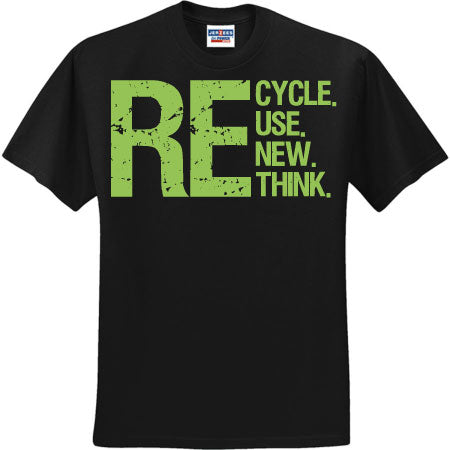 Distressed Recycle (CCS DTF Transfer Only)