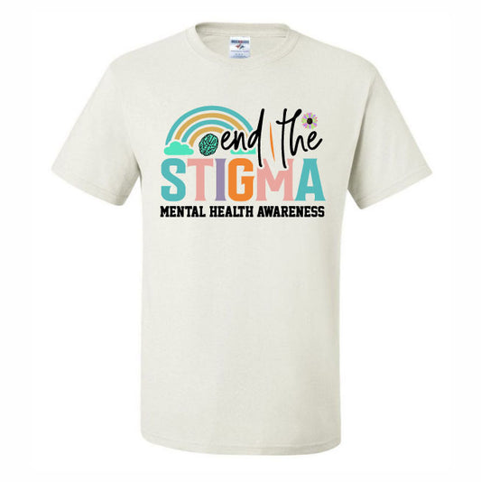 End The Stigma (CCS DTF Transfer Only)