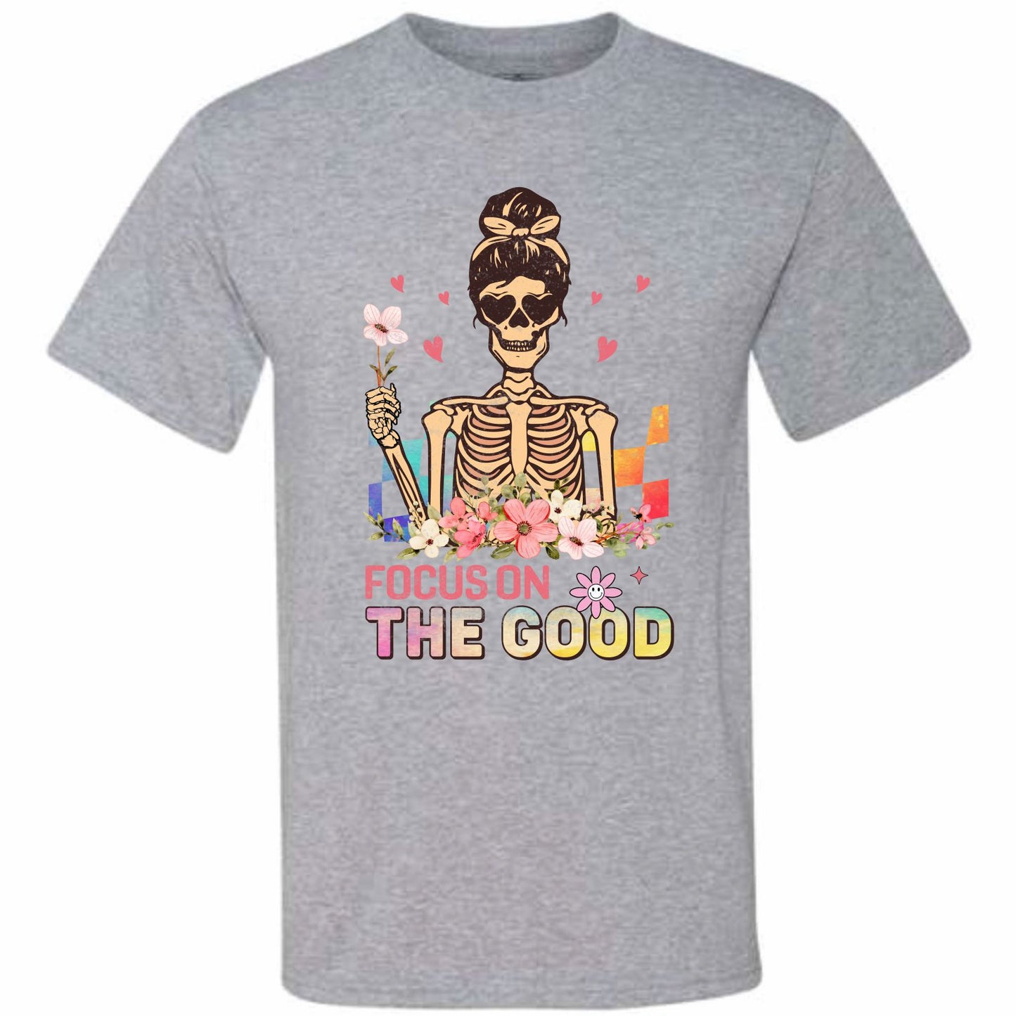 Focus On The Good (CCS DTF Transfer Only) (Copy)