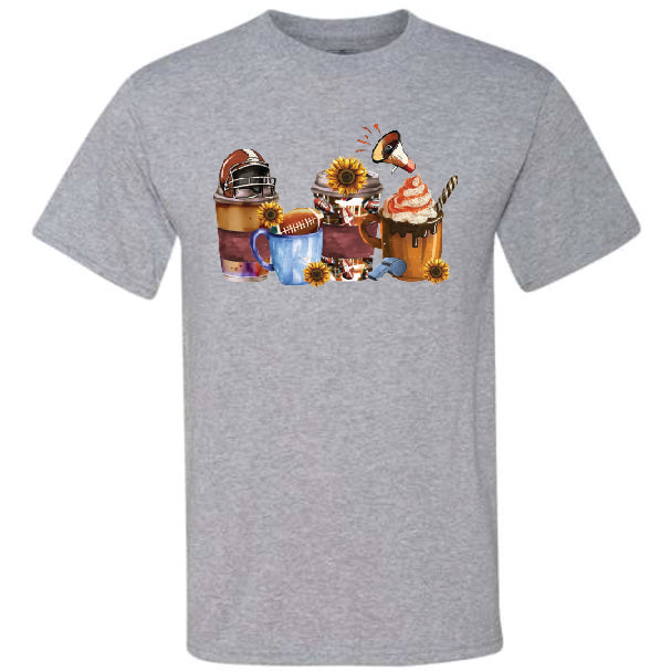 Football Coffee Cups (CCS DTF Transfer Only)