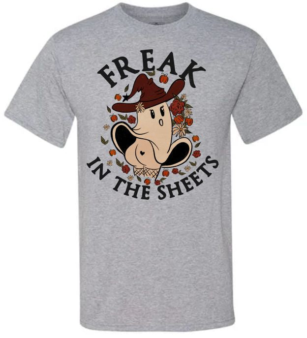 Freak In The Sheets (CCS DTF Transfer Only)