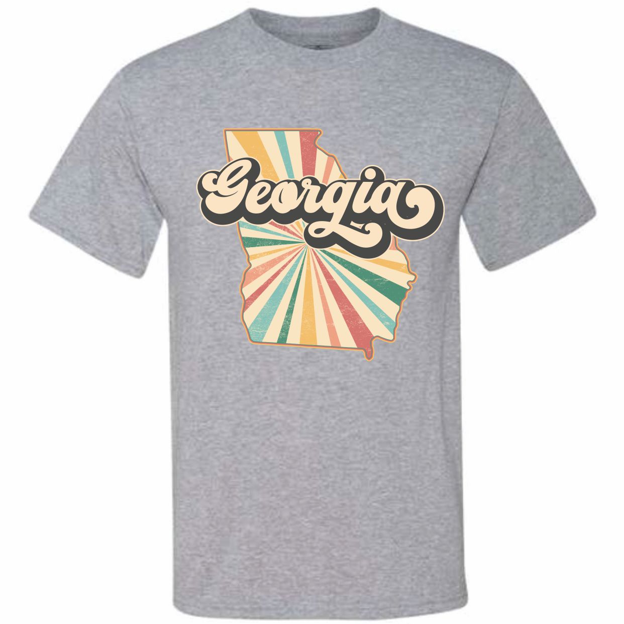 Georgia (CCS DTF Transfer Only)