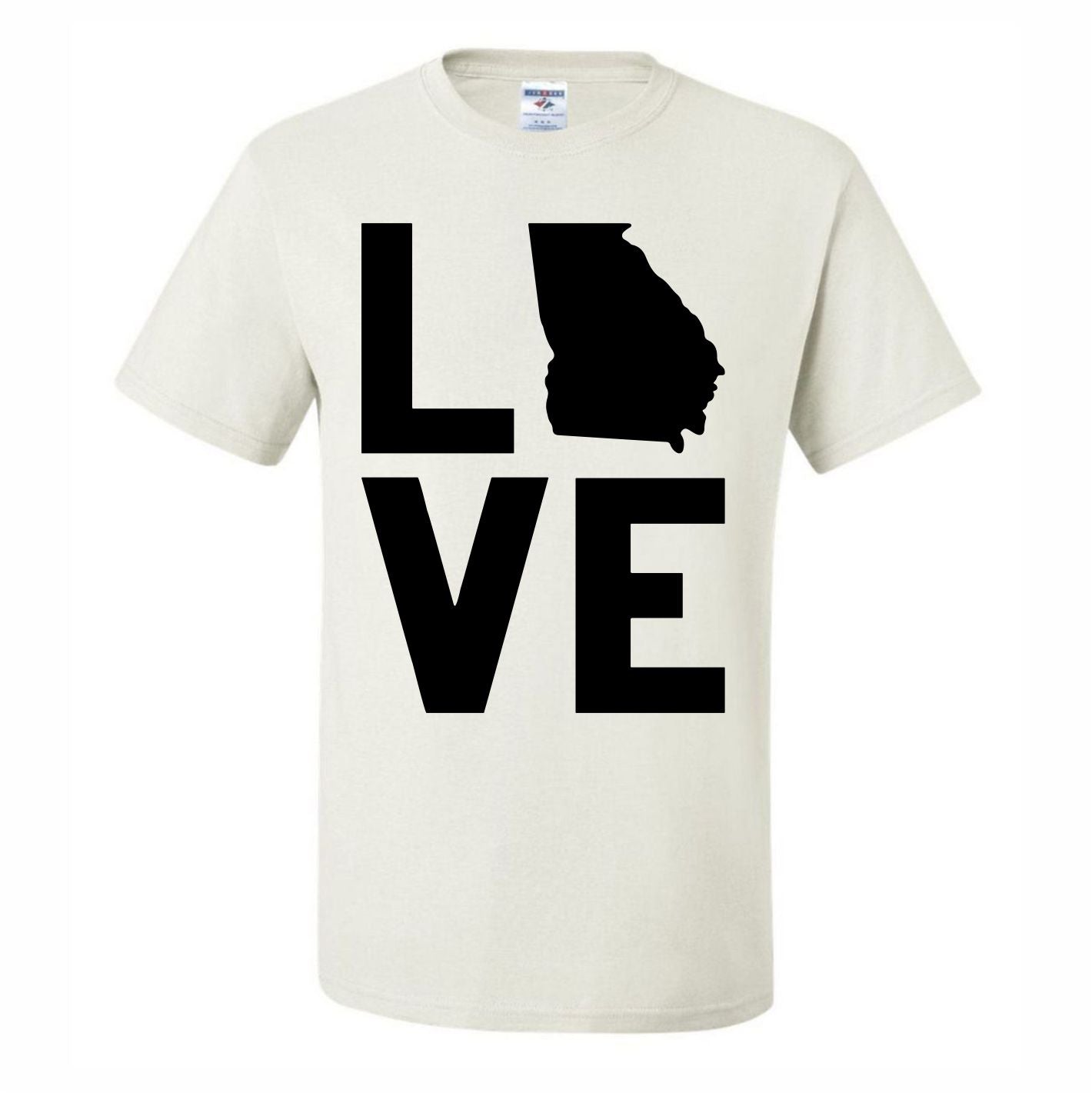 Georgia Love (CCS DTF Transfer Only)
