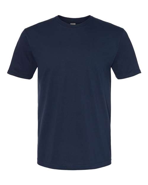 Adult - Gildan Softstyle T-Shirt 64000 Navy