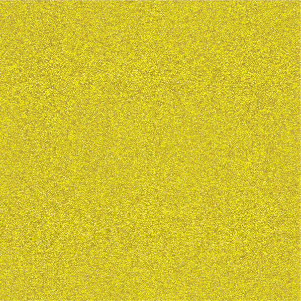 Glitter HTV Gold