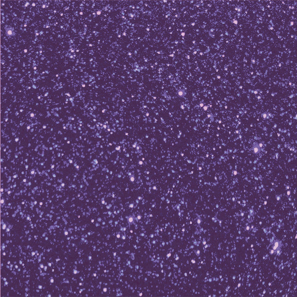 Glitter HTV Royal Blue