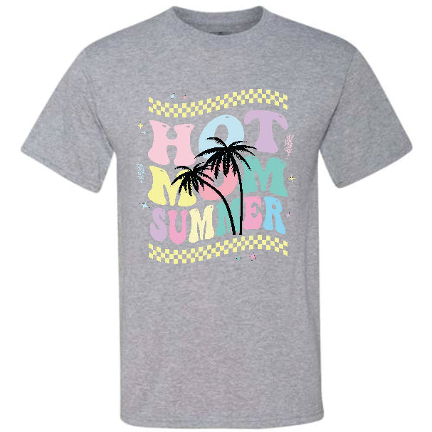 Hot Mom Summer (CCS DTF Transfer Only)