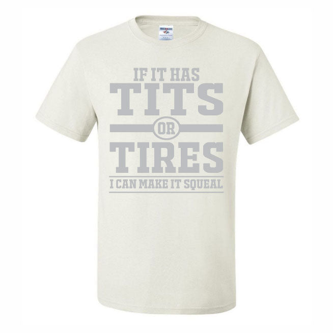 I Can Make It Squeal (CCS DTF Transfer Only)