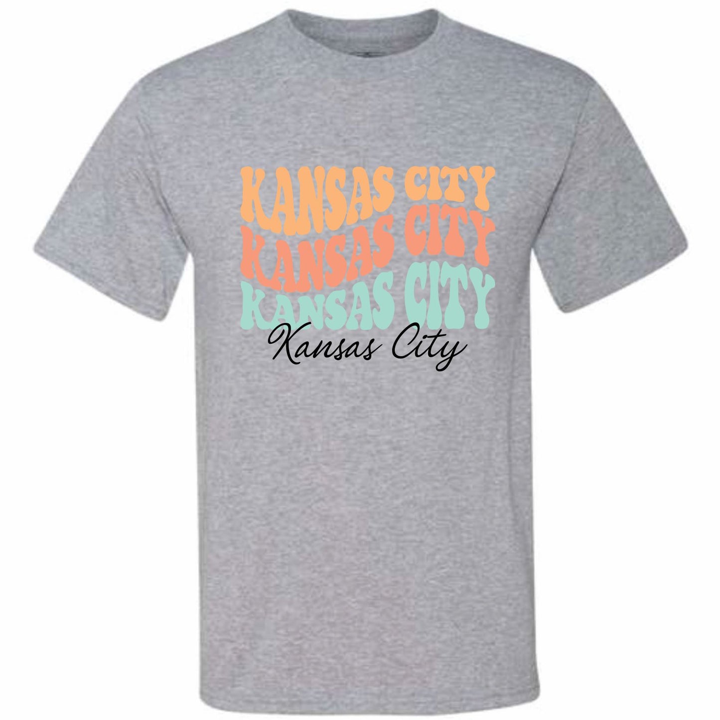 Kansas City Wave (CCS DTF Transfer Only)