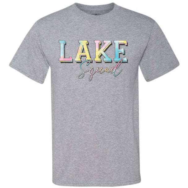 Lake Squad (CCS DTF Transfer Only)