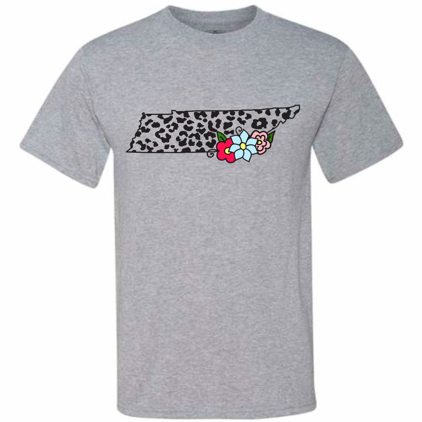 Leopard Tennessee (CCS DTF Transfer Only)
