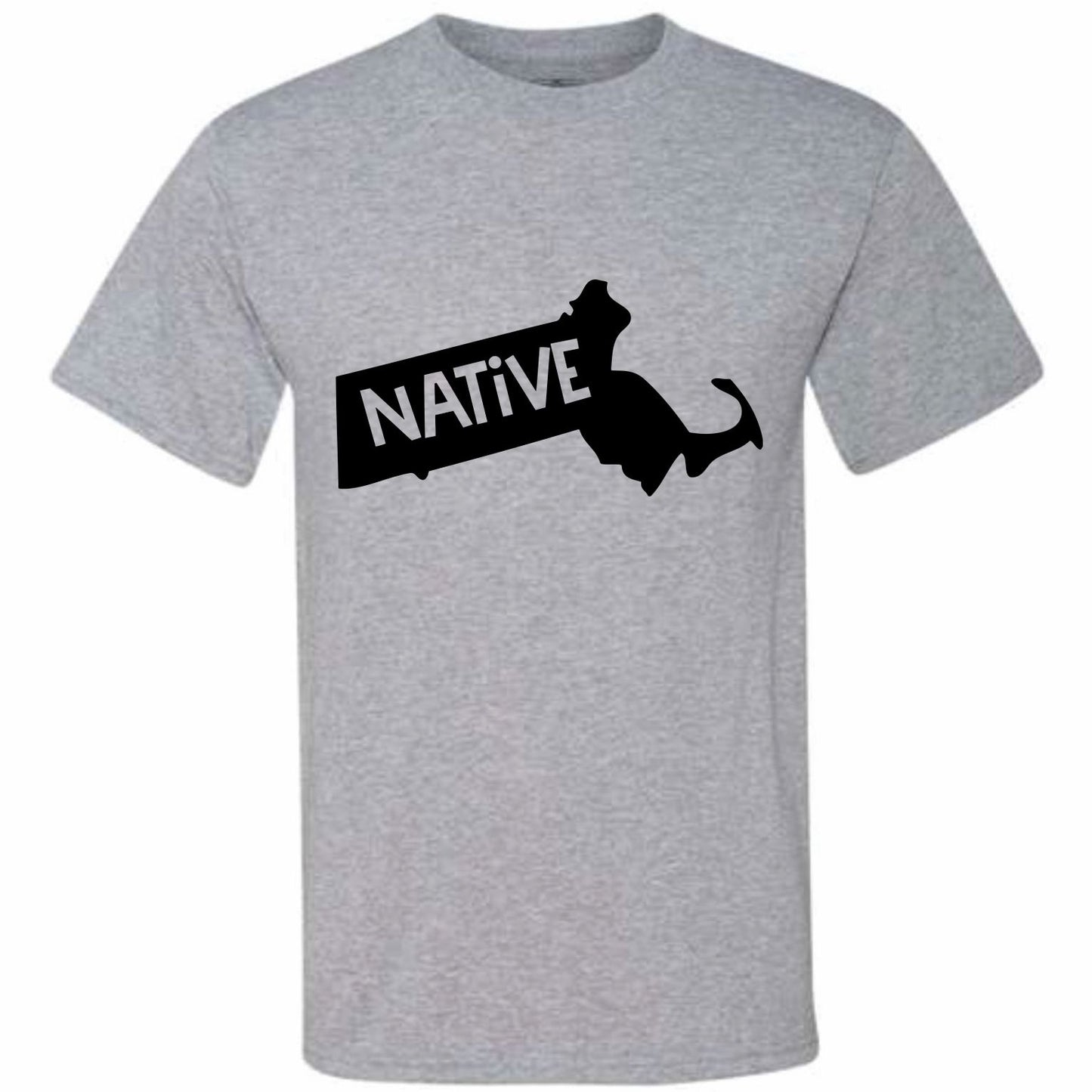 Massachusetts Native (CCS DTF Transfer Only)