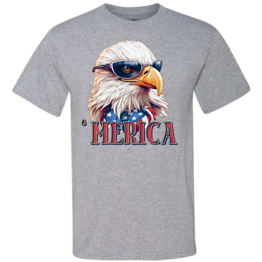 Merica Eagle (CCS DTF Transfer Only)