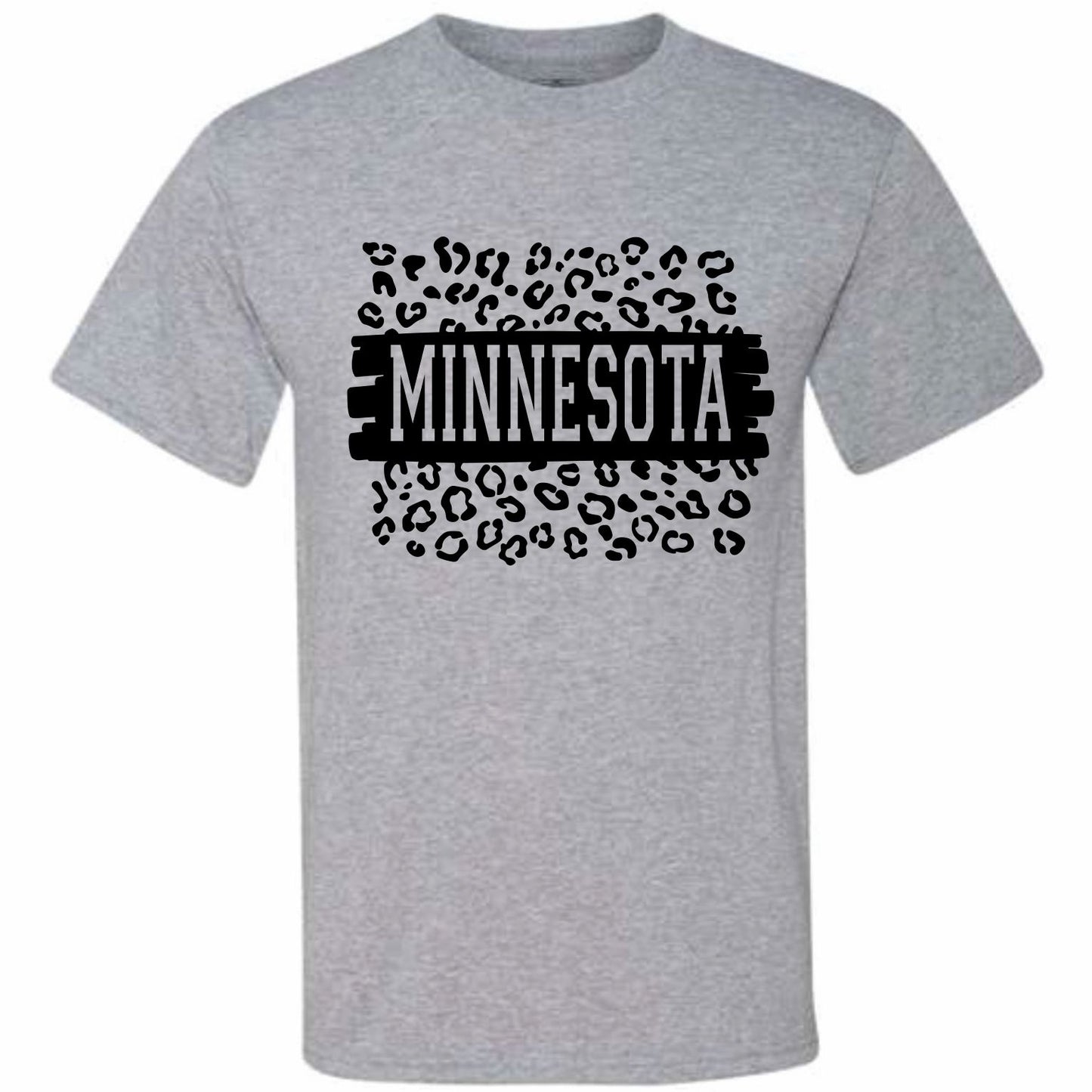 Minnesota Leopard (CCS DTF Transfer Only)