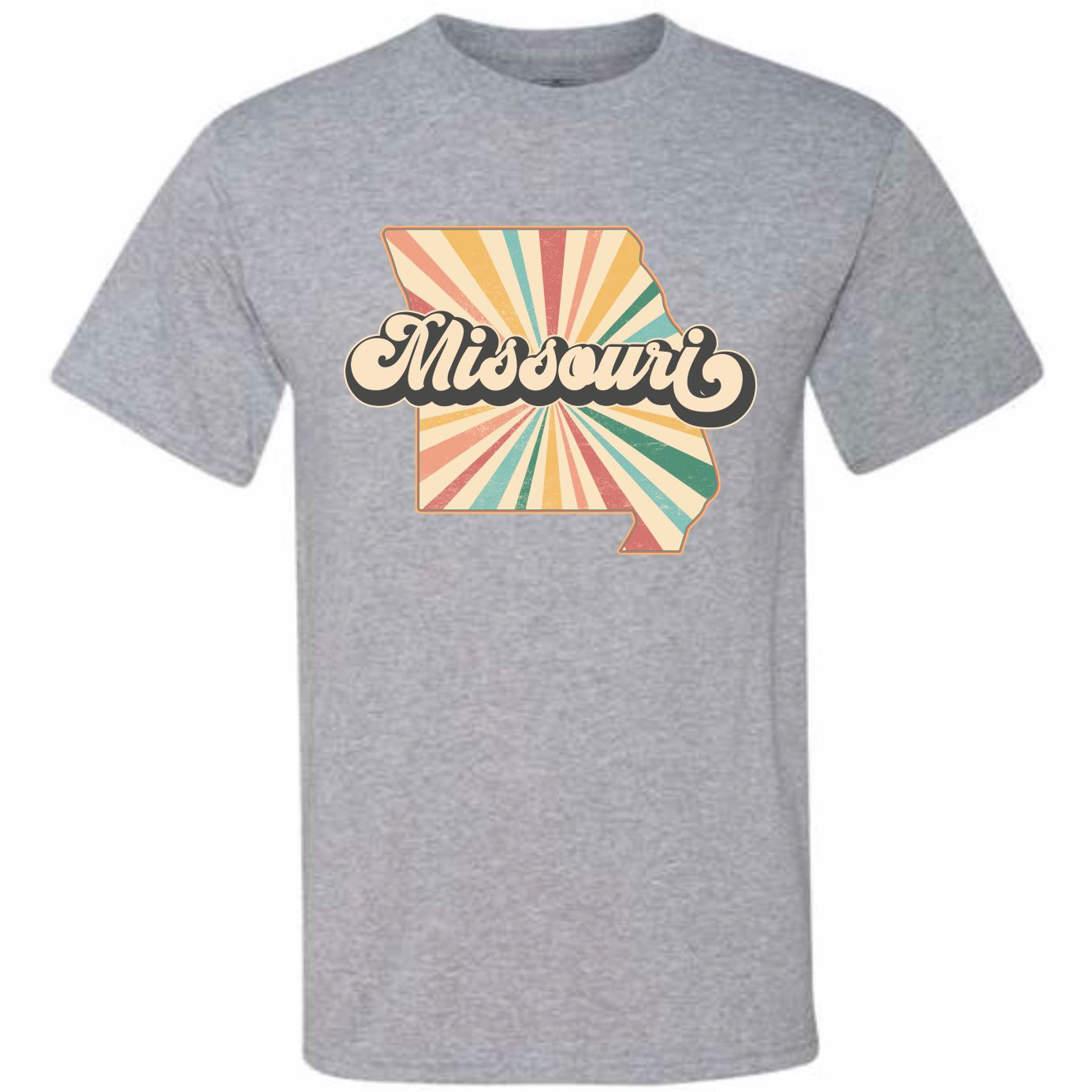 Missouri Retro (CCS DTF Transfer Only)