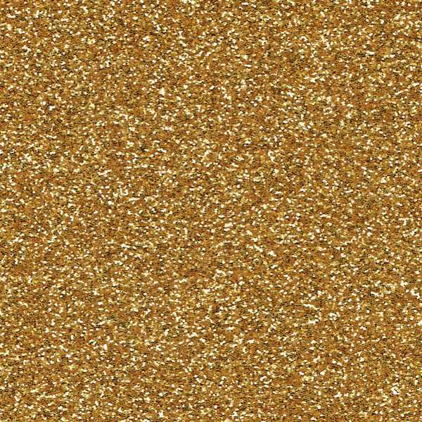 Glitter HTV Old Gold