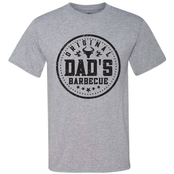 Original Dad BBQ (CCS DTF Transfer Only)