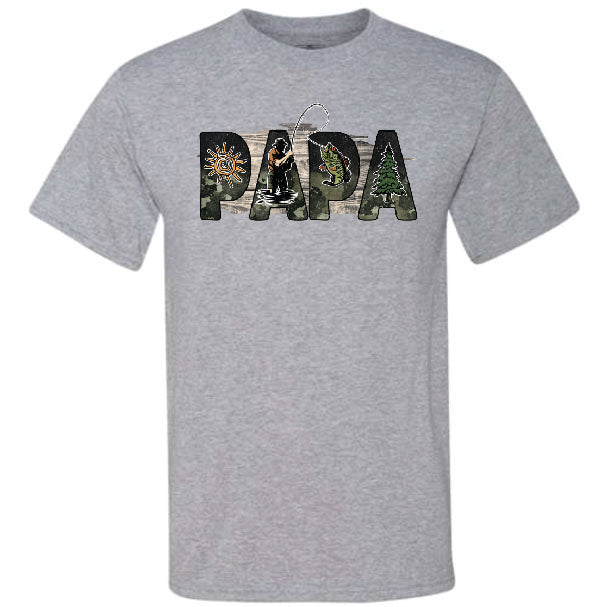 Papa Camo (CCS DTF Transfer Only)