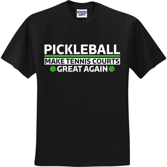 Pickleball Courts (CCS DTF Transfer Only)