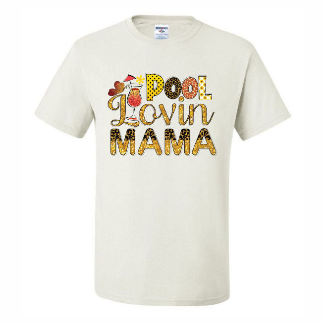 Pool Lovin Mama (CCS DTF Transfer Only)