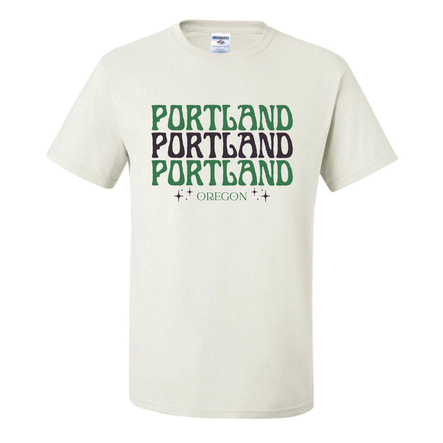 Portland OR (CCS DTF Transfer Only)