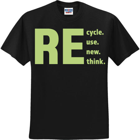 Recycle Green (CCS DTF Transfer Only)