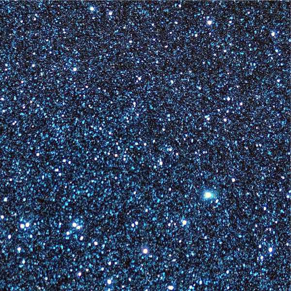 Glitter HTV Navy Blue