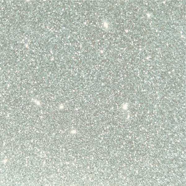 Glitter HTV Silver