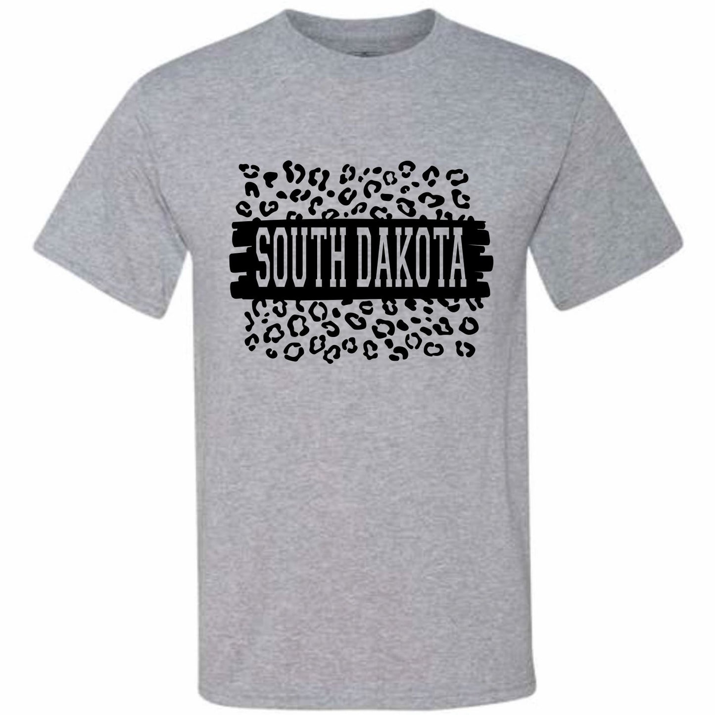 South Dakota Leopard (CCS DTF Transfer Only)
