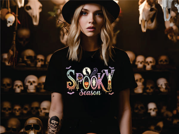Spooky Season (CCS DTF Transfer Only)