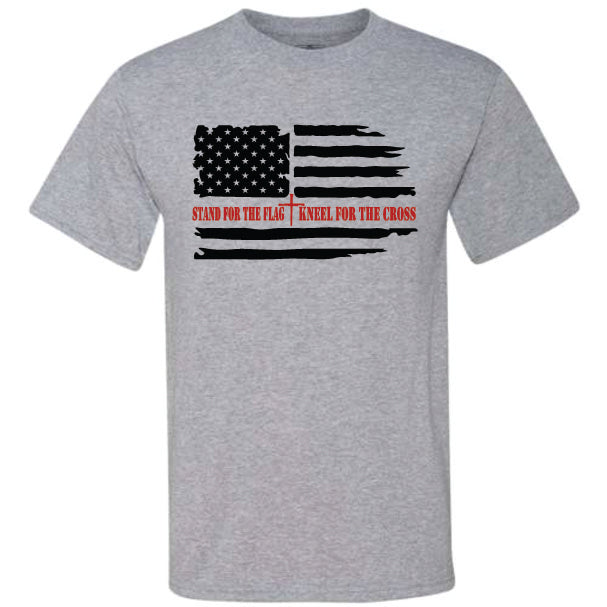 Stand For The Flag (CCS DTF Transfer Only)