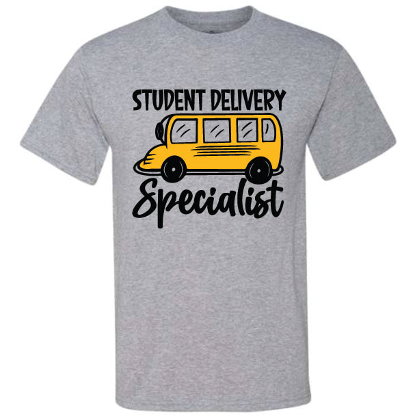 Student Delivery Specialist (CCS DTF Transfer Only)