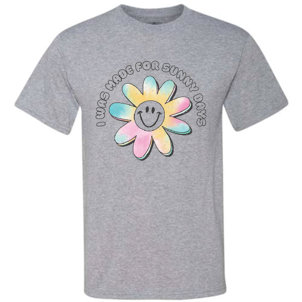 Sunny Days (CCS DTF Transfer Only)