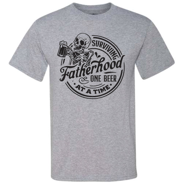 Surviving Fatherhood (CCS DTF Transfer Only)