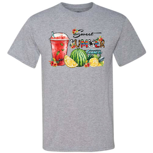 Sweet Summer Drink Cup (CCS DTF Transfer Only)