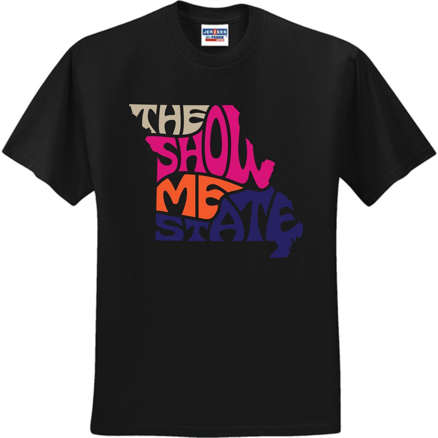 The Show Me State (CCS DTF Transfer Only)