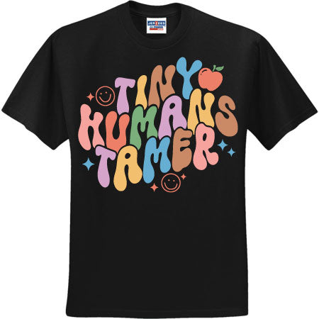 Tiny Humans Tamer Color (CCS DTF Transfer Only)