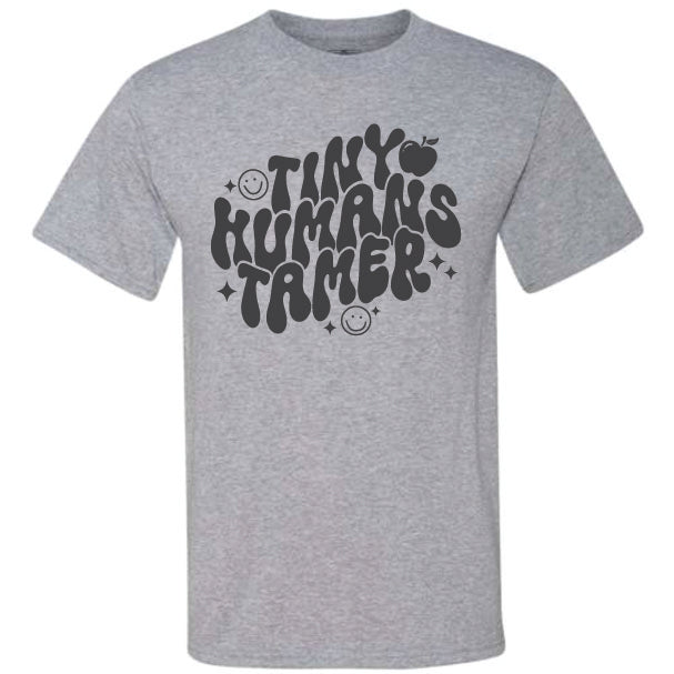 Tiny Humans Tamer (CCS DTF Transfer Only)