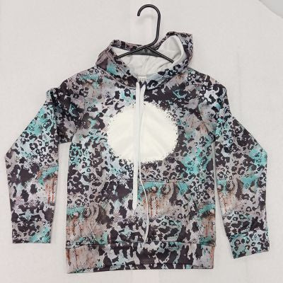 Discount Hoodie Kids Size 140 (Multiple Color Choices)