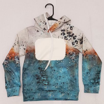 Discounted Hoodie Kids Size 120 (Multiple Color Choices) CLEARANCE