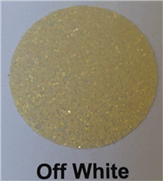 GlitterFlex® II Off White 12x19 HTV - CraftCutterSupply.com