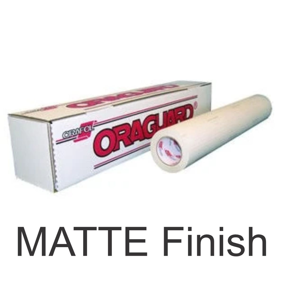 Oraguard 210 (For Cold Lamination) MATTE Finish CLEARANCE
