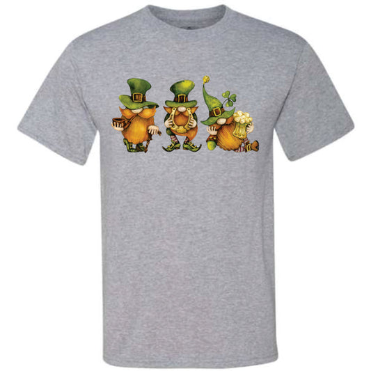 3 St. Patricks Gnomes (CCS DTF Transfer Only)