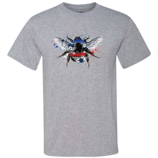 4th Of July Bee (CCS DTF Transfer Only)